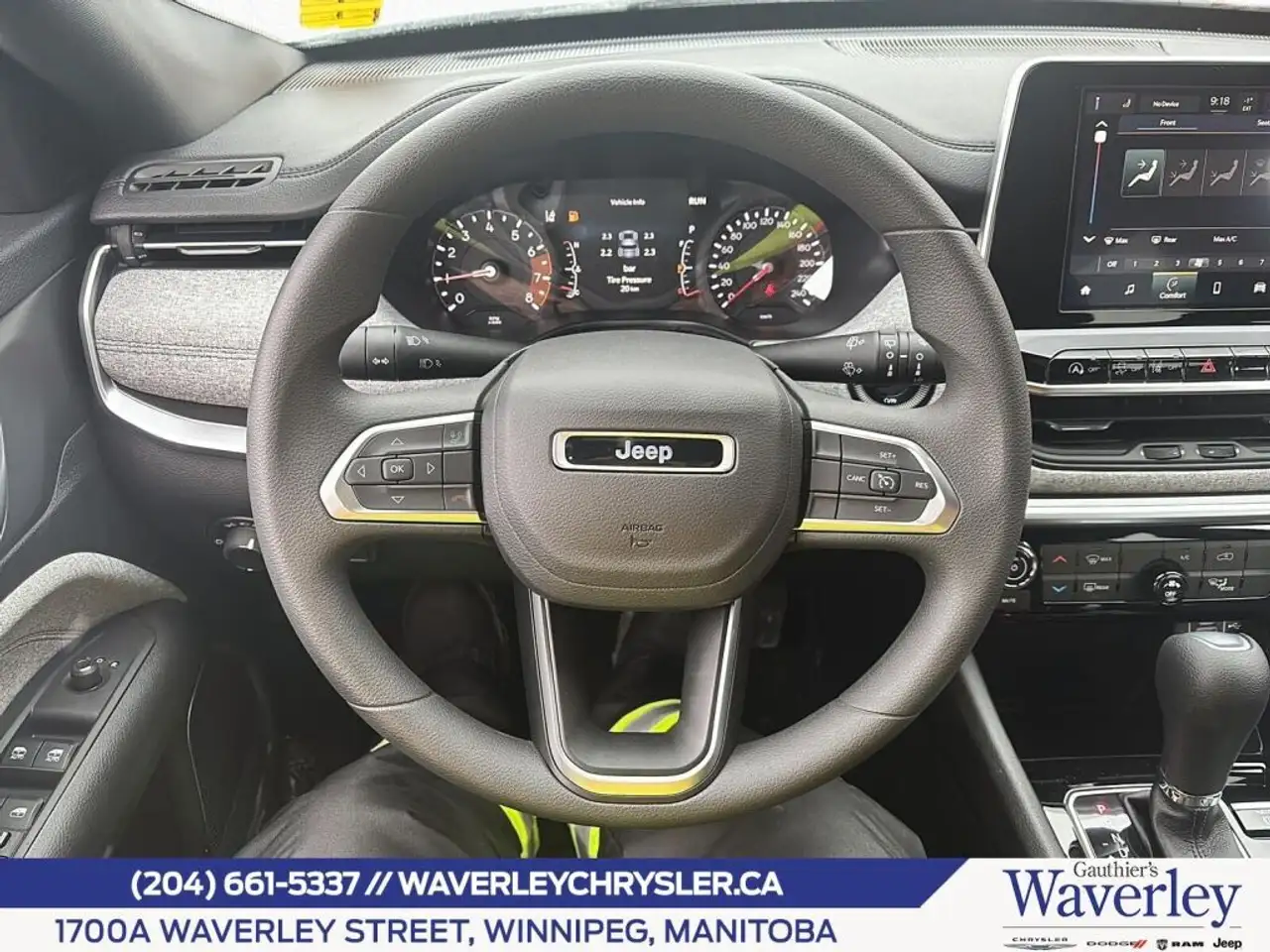 Jeep Compass photo Jeep Compass