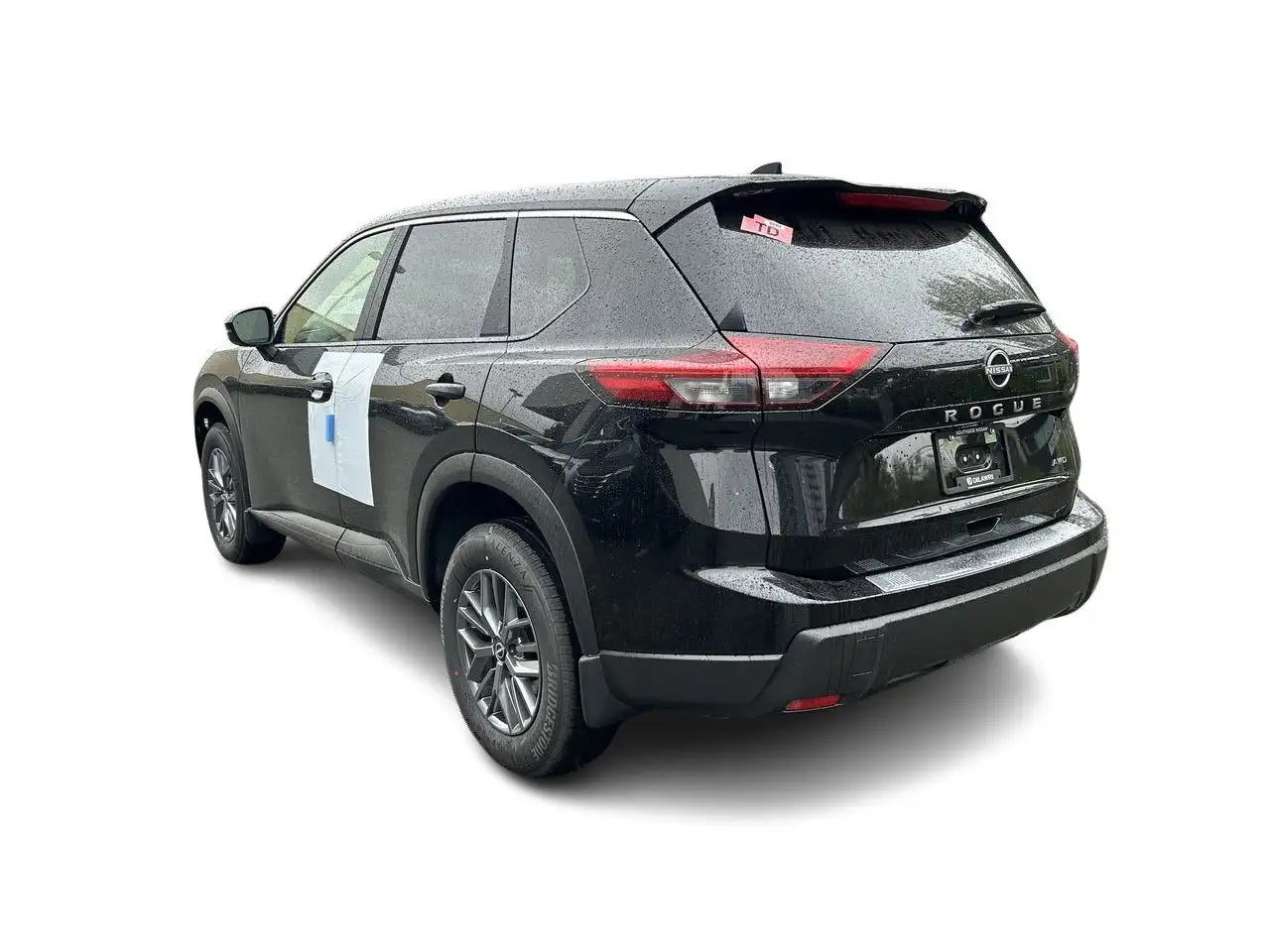 Nissan Rogue fotografie Nissan Rogue