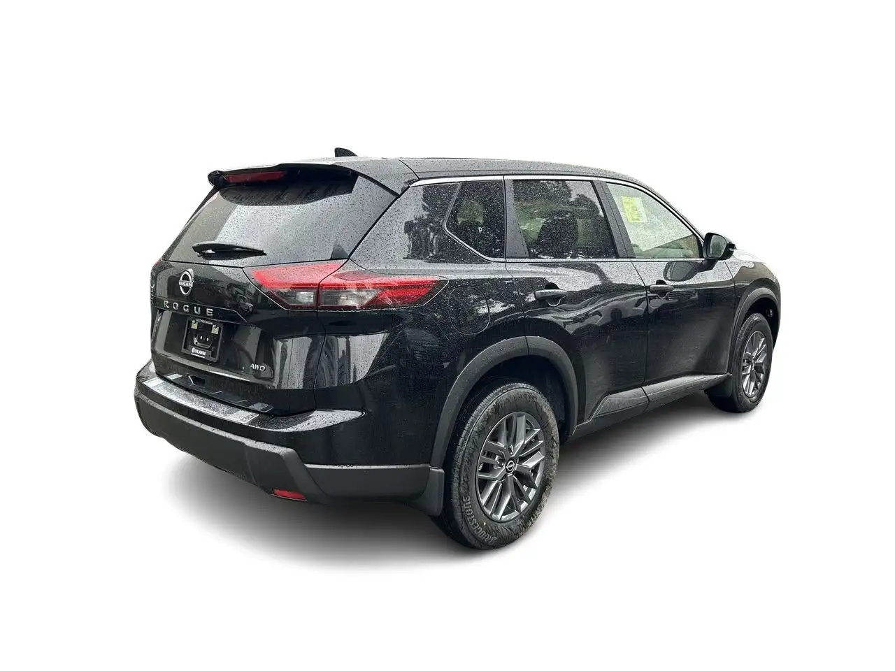 Nissan Rogue fotografie Nissan Rogue