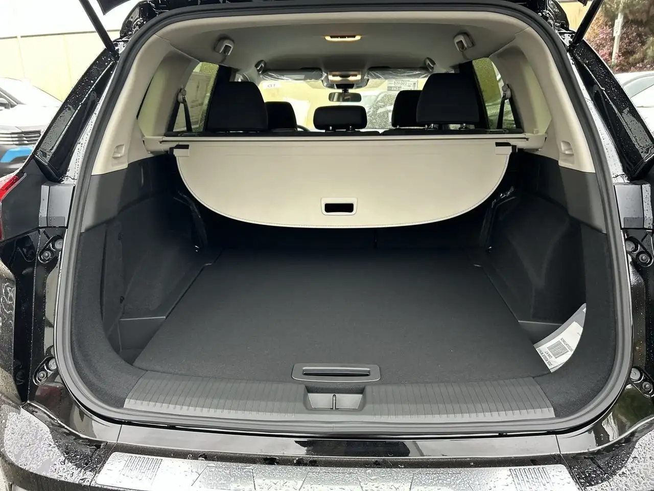 Nissan Rogue fotografie Nissan Rogue