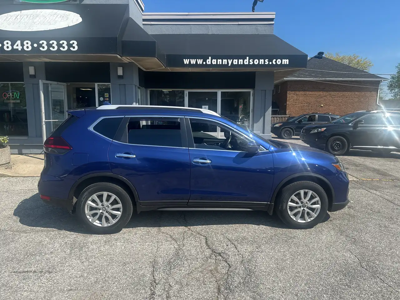 2019 Nissan Rogue