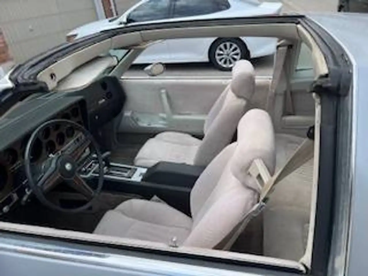 Pontiac Grand-Prix fotografie Pontiac Grand-Prix