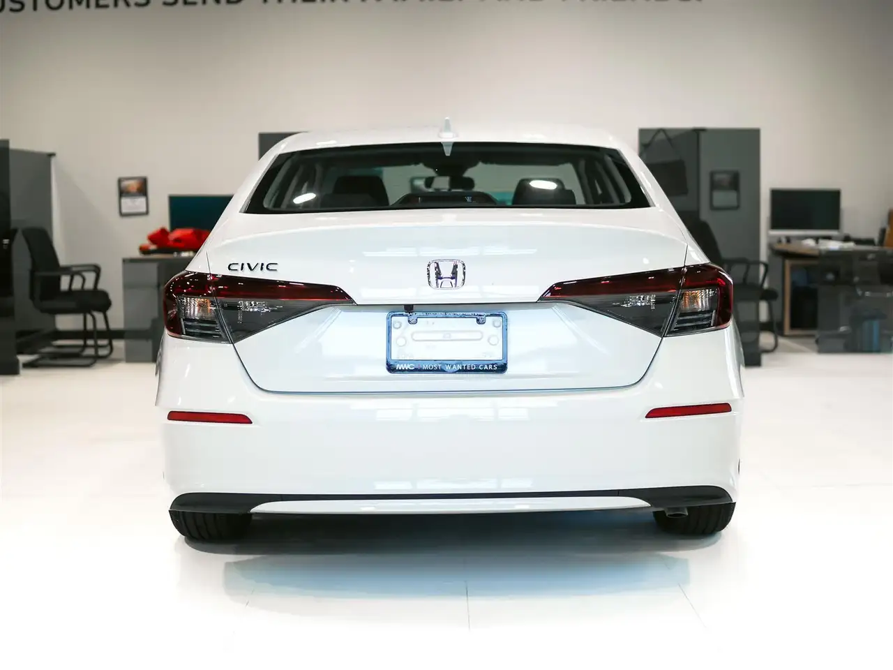 Honda Civic photo Honda Civic