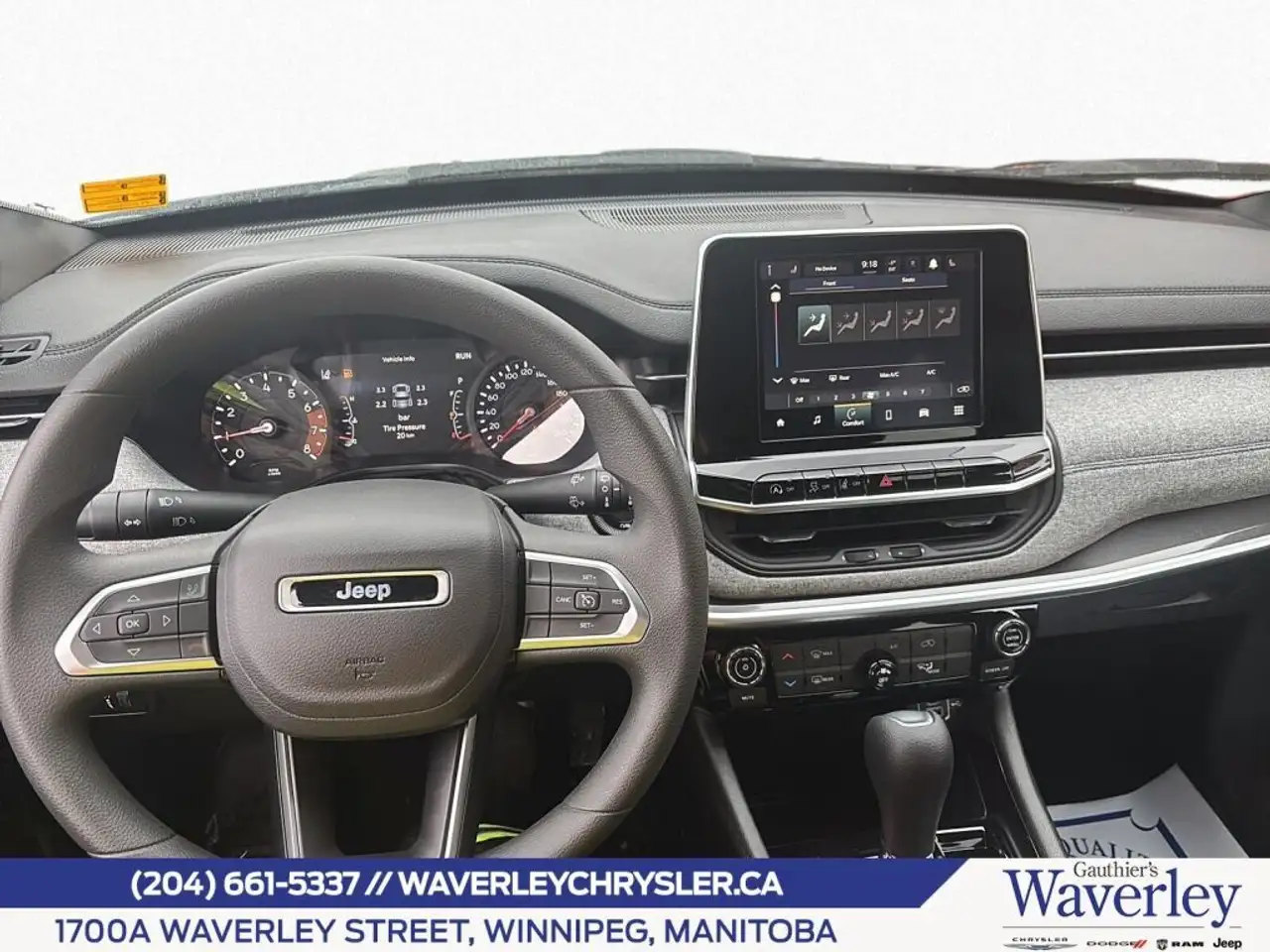 Jeep Compass photo Jeep Compass