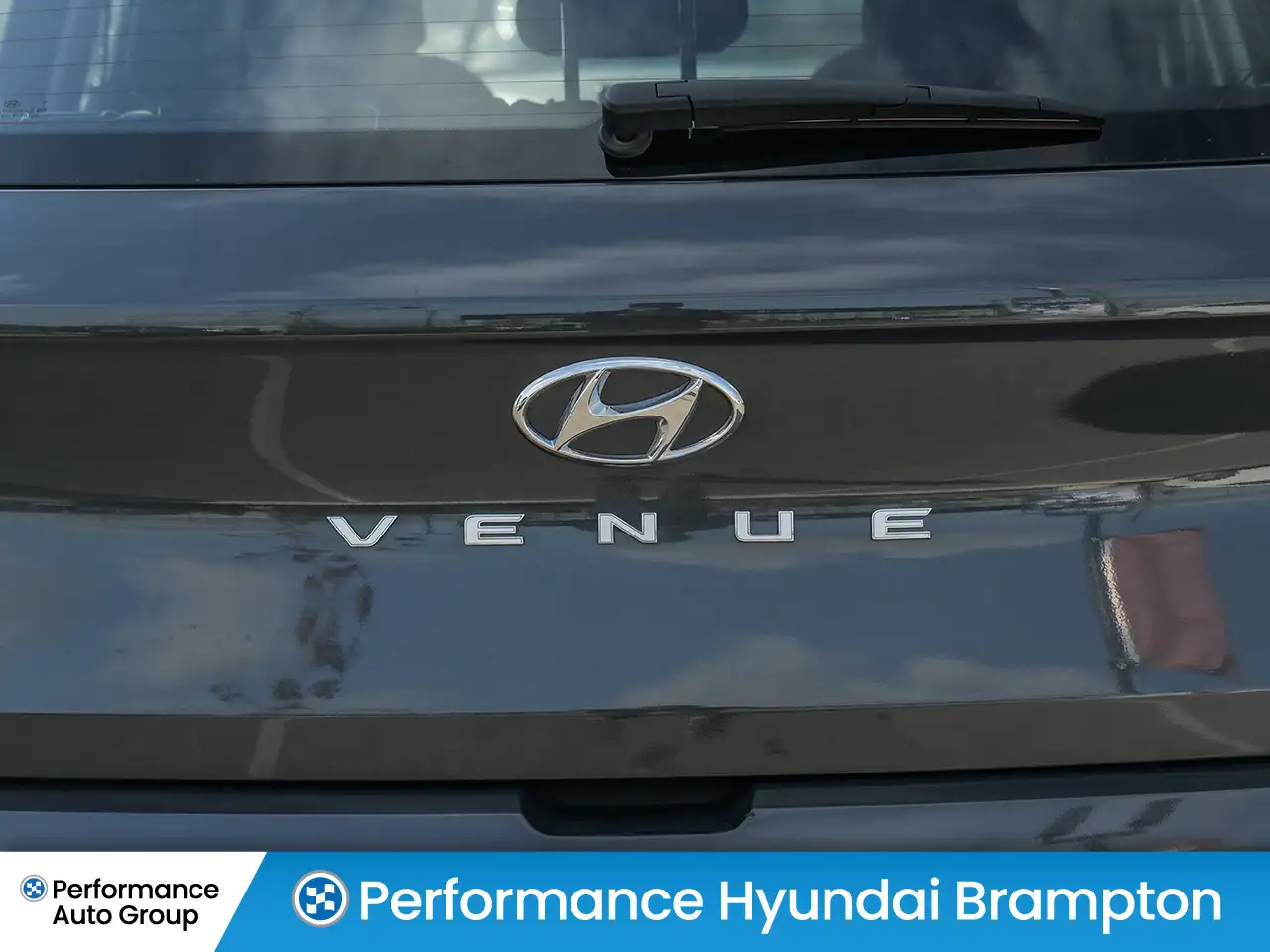 Hyundai Venue снимка Hyundai Venue