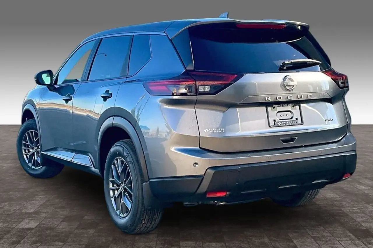 Nissan Rogue photo Nissan Rogue