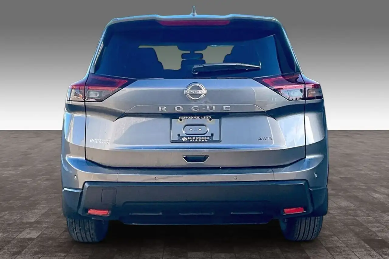 Nissan Rogue photo Nissan Rogue