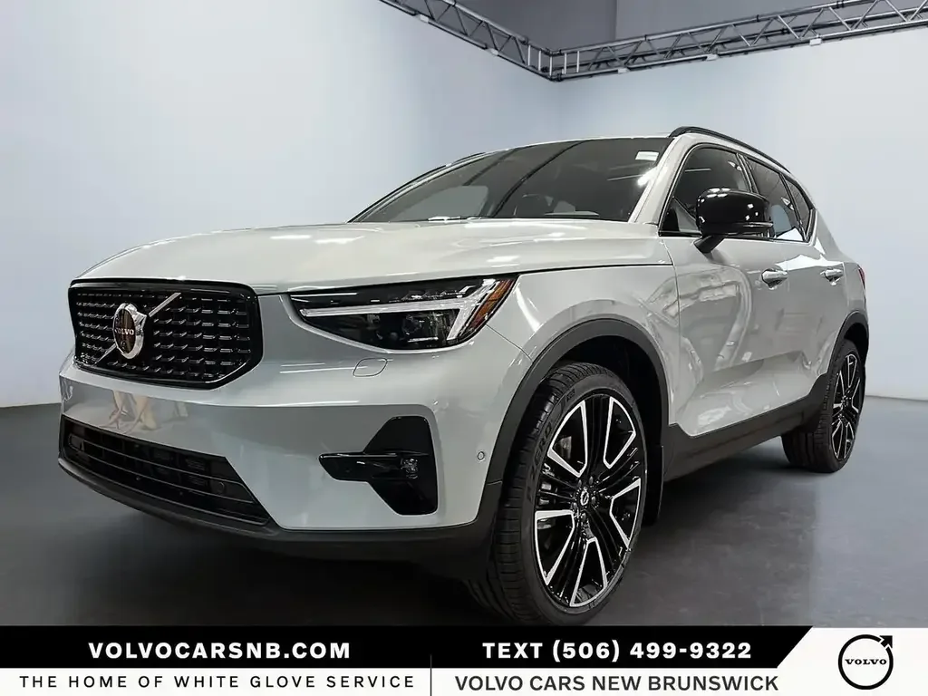 2026 Volvo XC40