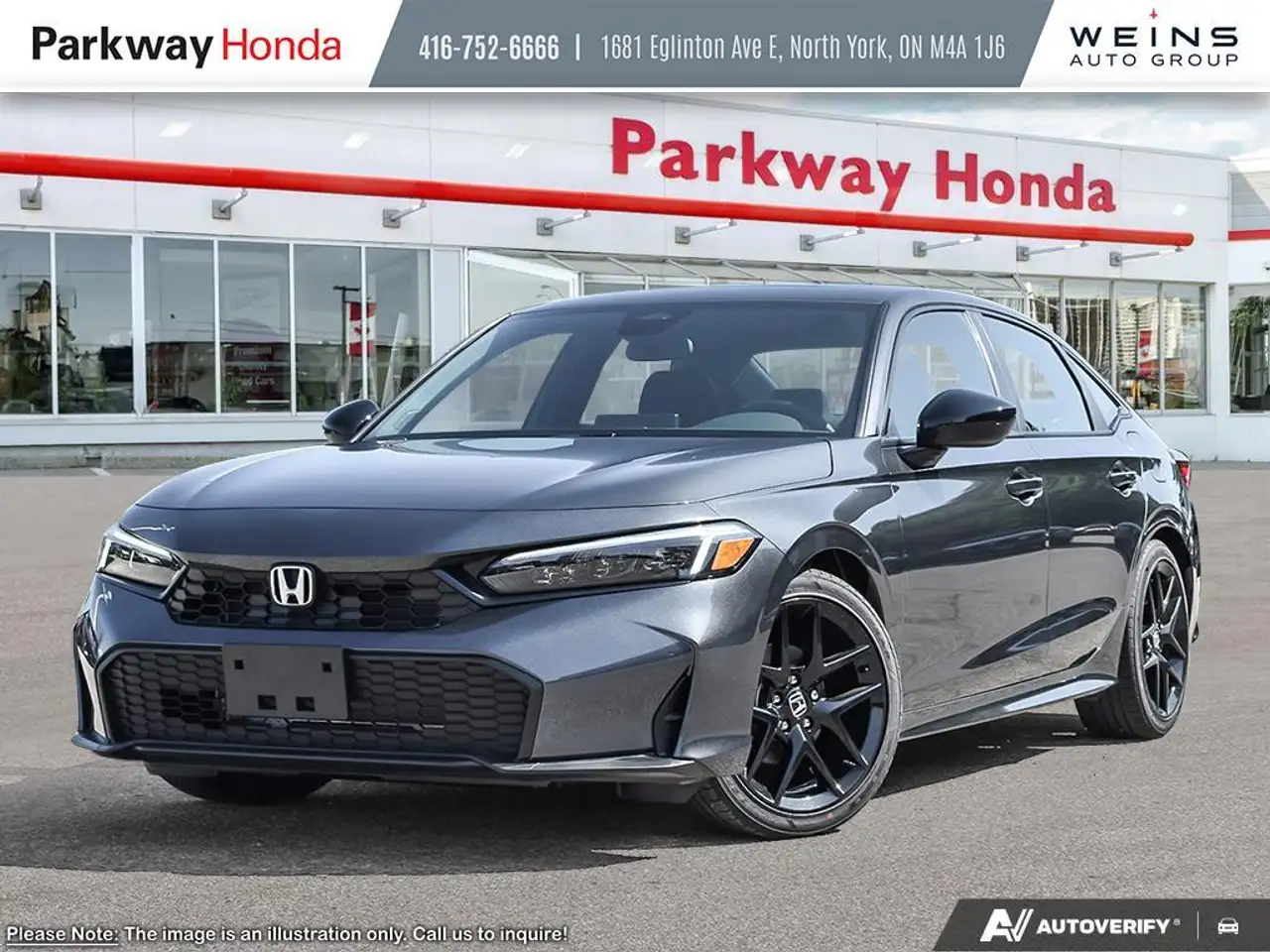 2026 Honda Civic
