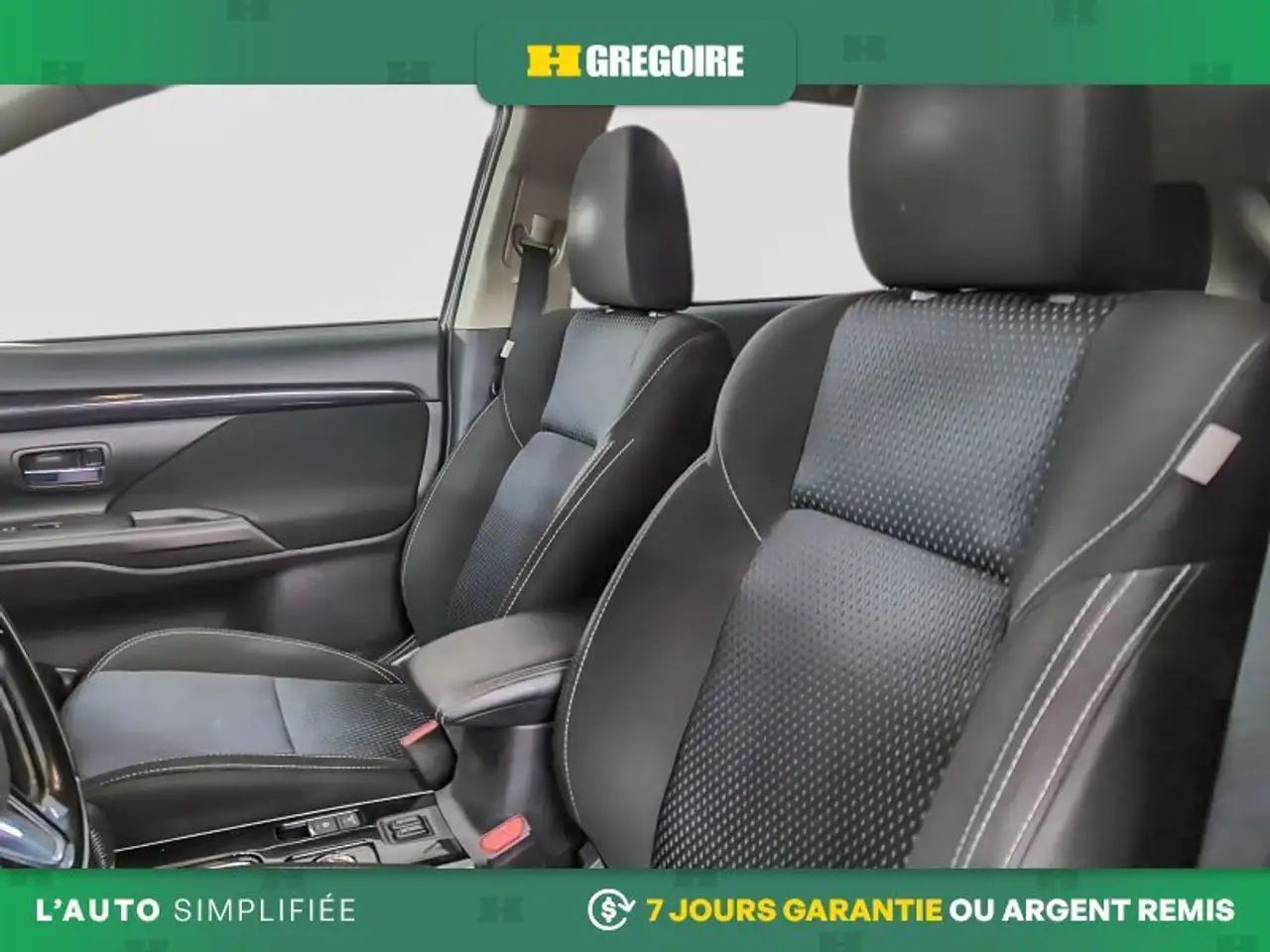 Mitsubishi Outlander снимка Mitsubishi Outlander