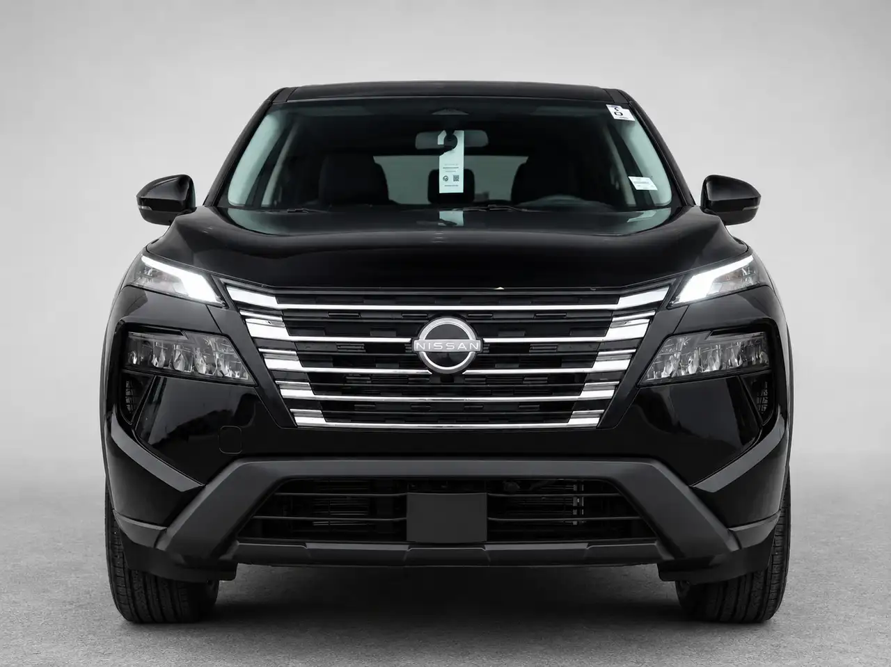 Nissan Rogue fotografie Nissan Rogue