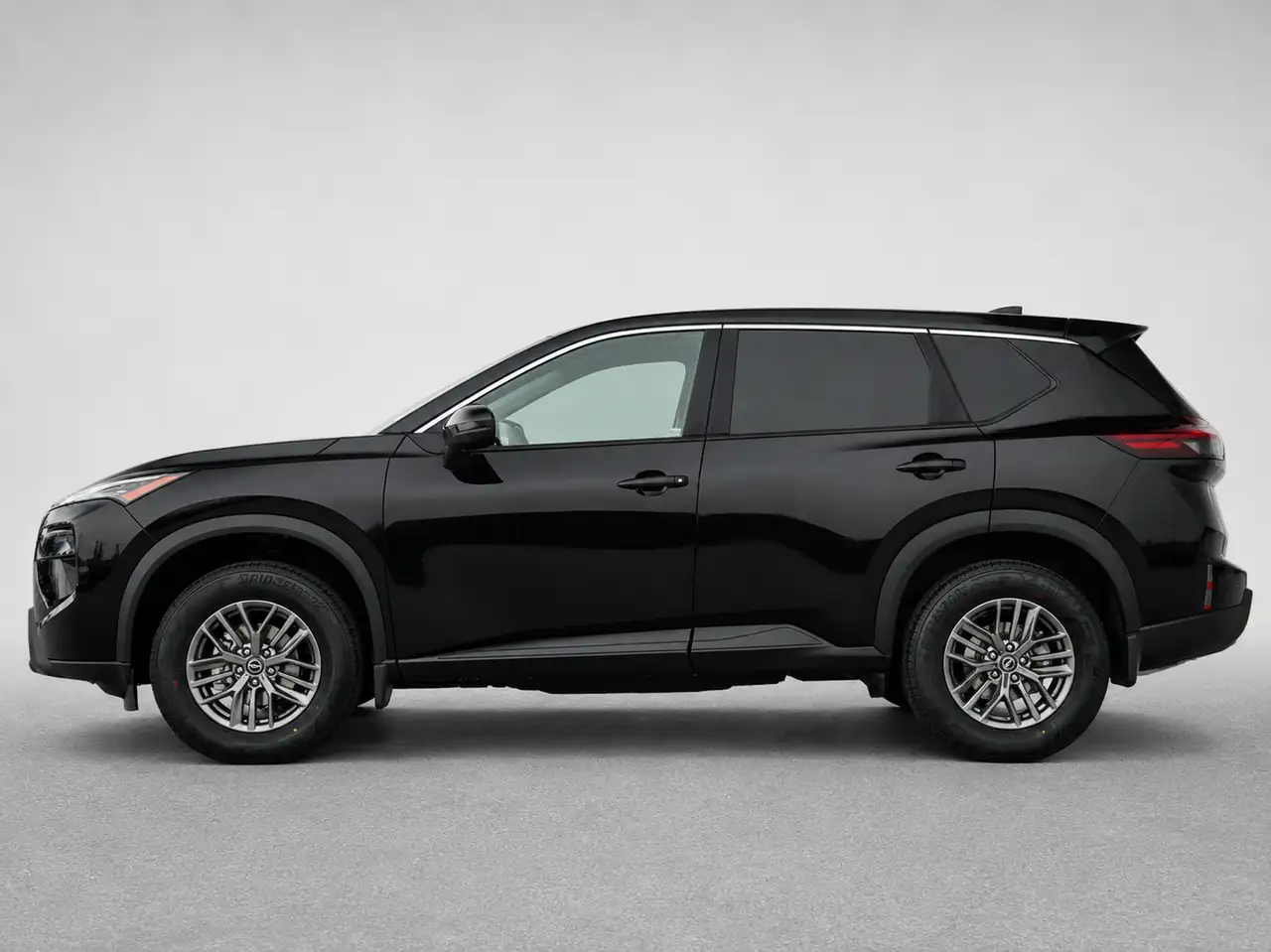 Nissan Rogue fotografie Nissan Rogue