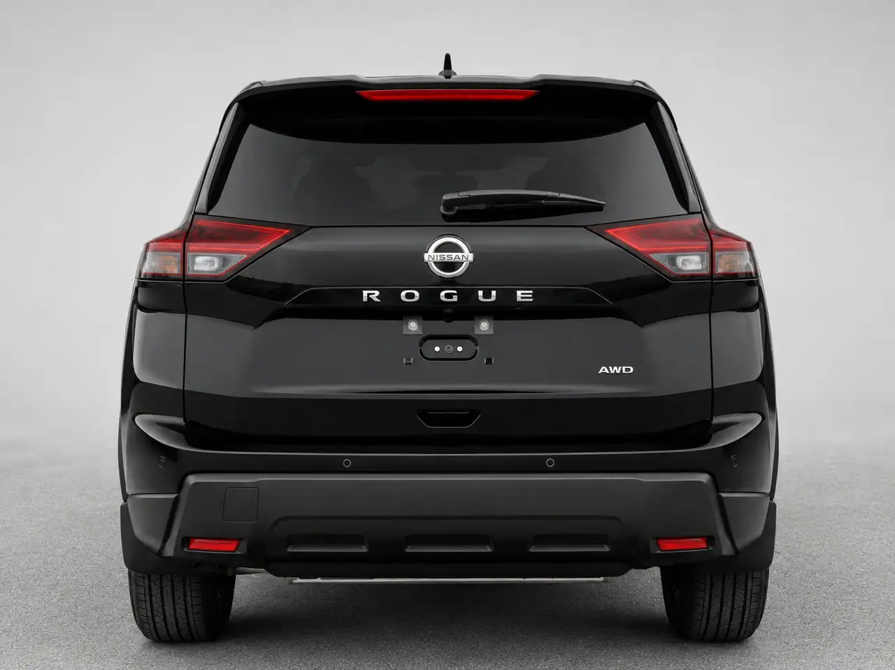 Nissan Rogue fotografie Nissan Rogue