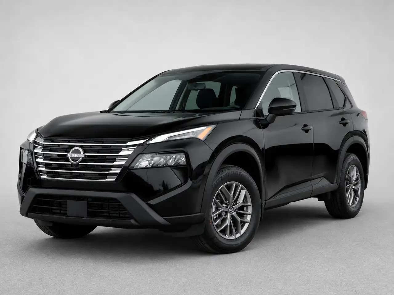 Nissan Rogue fotografie Nissan Rogue