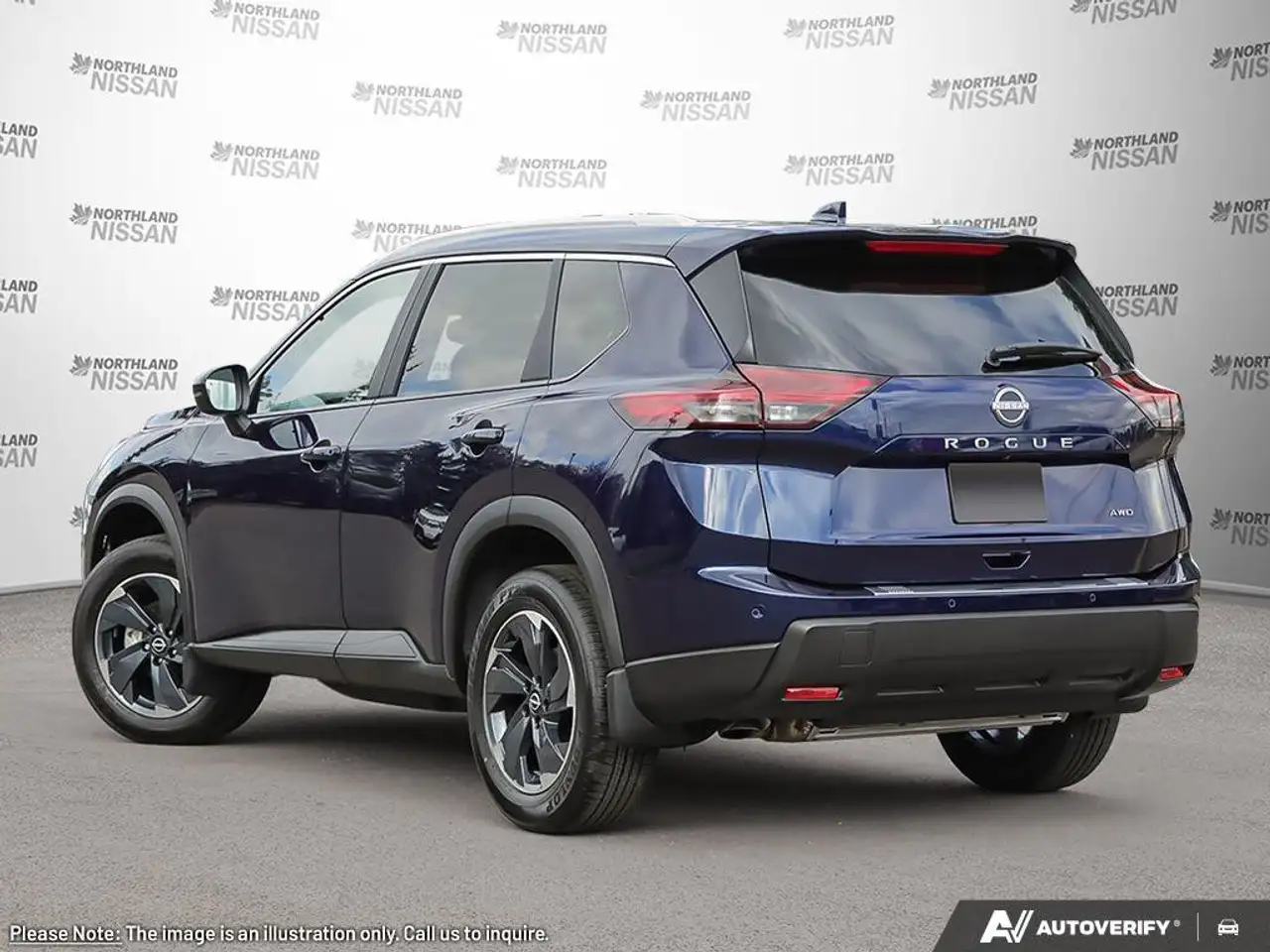 Nissan Rogue снимка Nissan Rogue