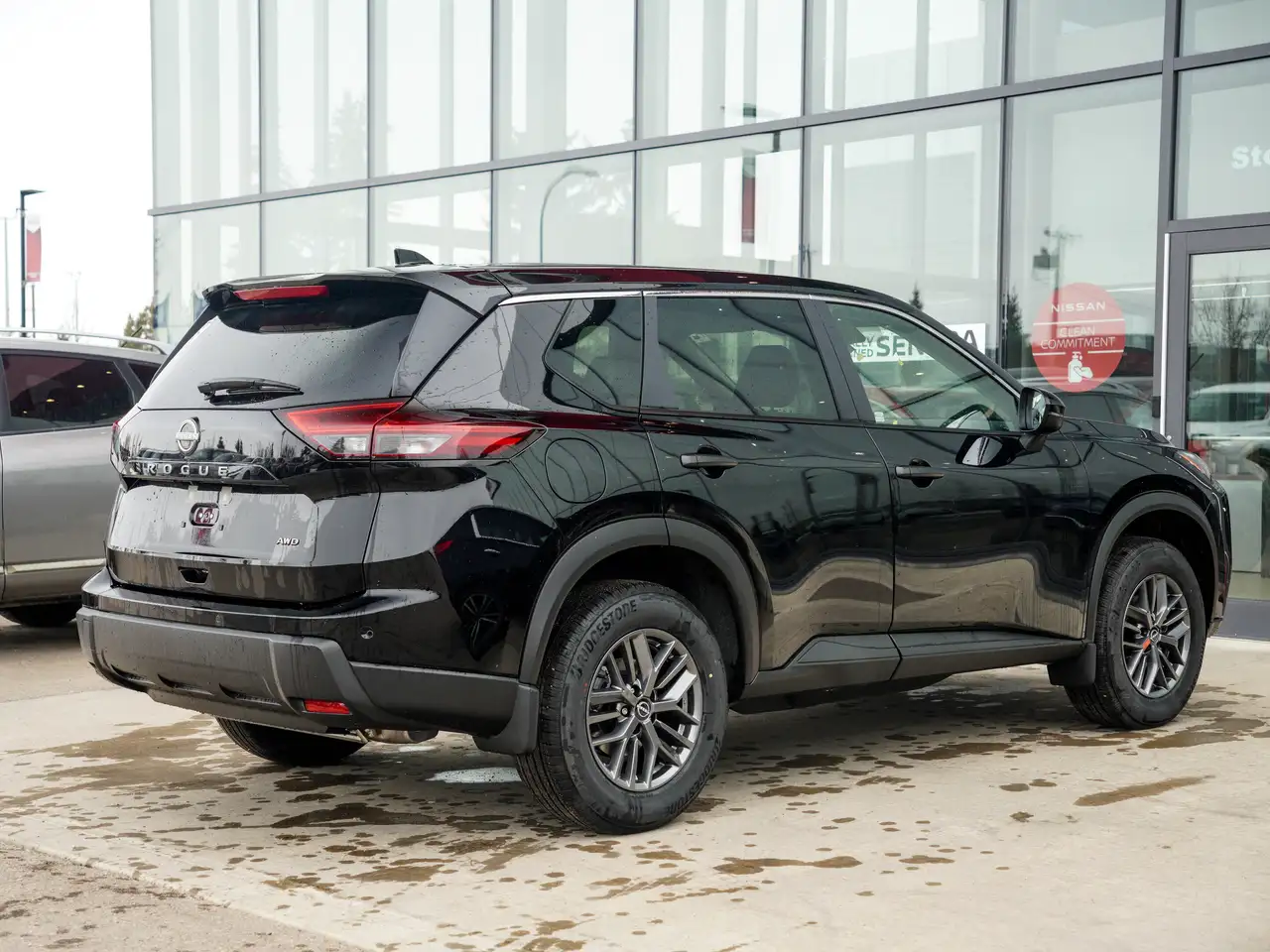 Nissan Rogue fotografie Nissan Rogue
