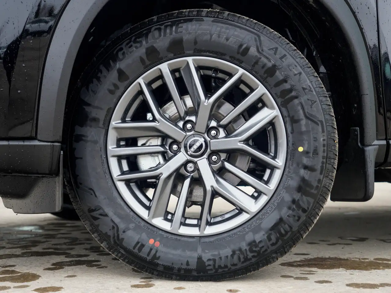 Nissan Rogue fotografie Nissan Rogue