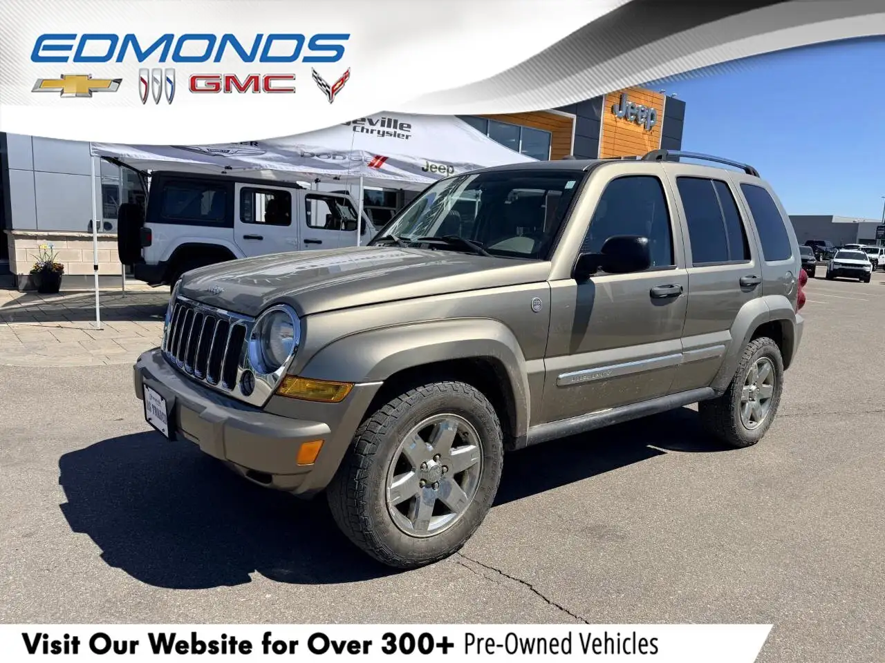 2005 Jeep Liberty