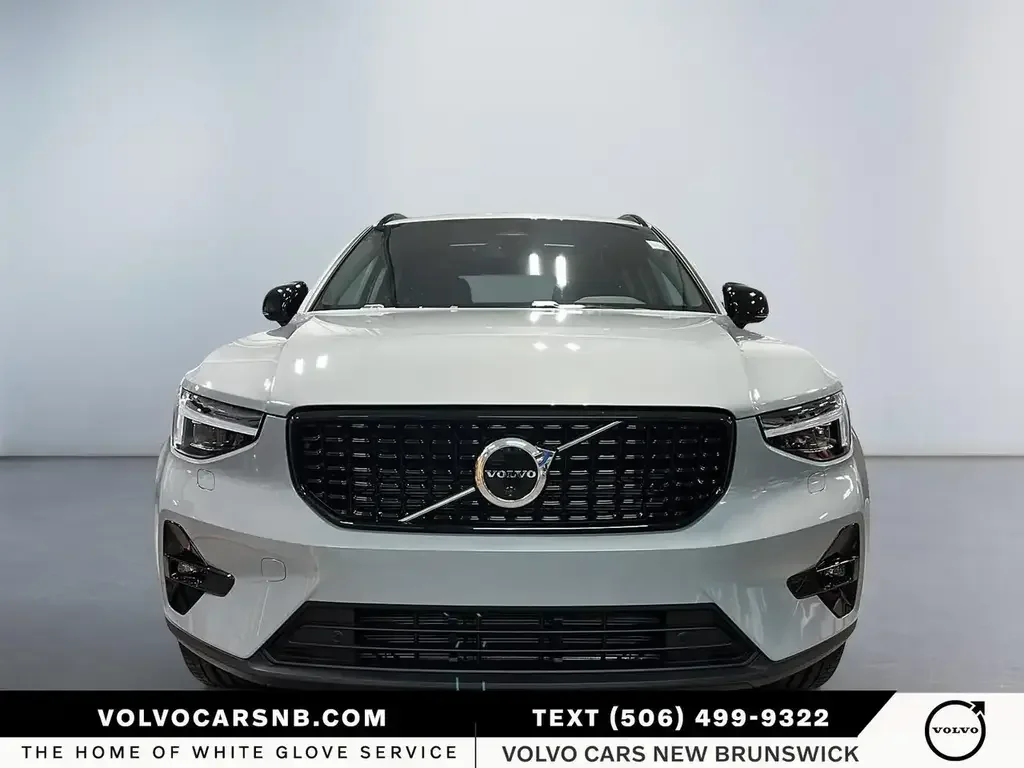 Volvo XC40 снимка Volvo XC40