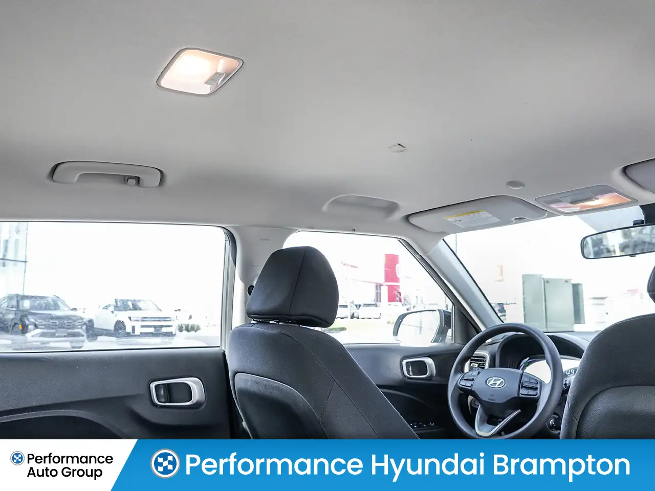 Hyundai Venue снимка Hyundai Venue