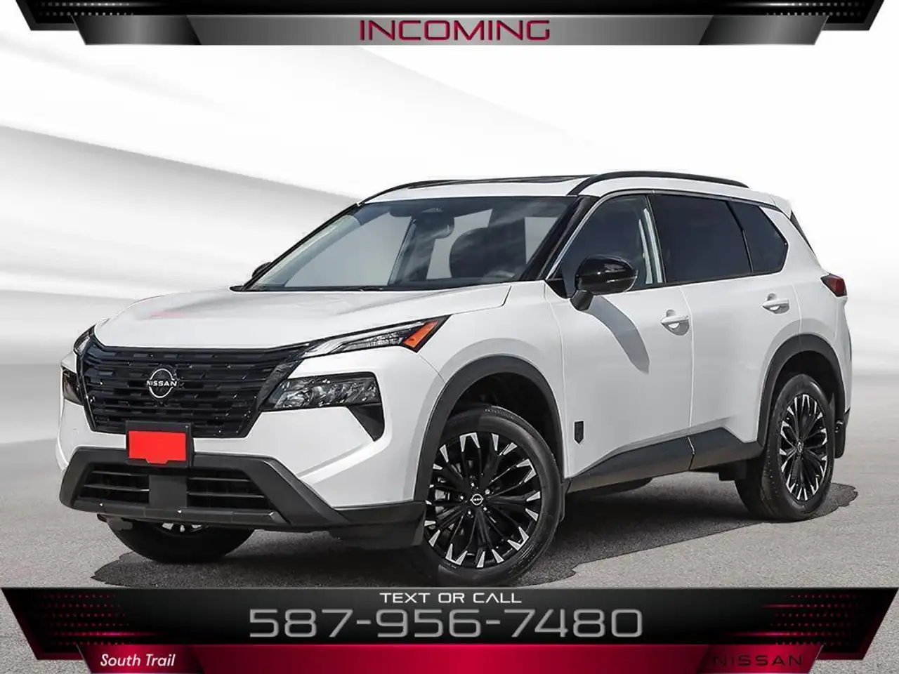 2026 Nissan Rogue