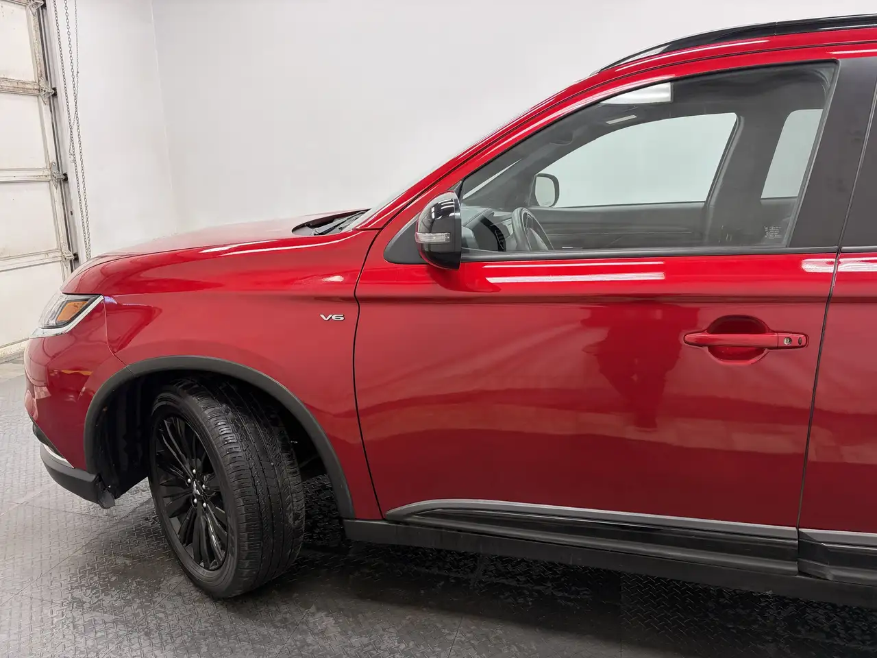 Mitsubishi Outlander fotografie Mitsubishi Outlander