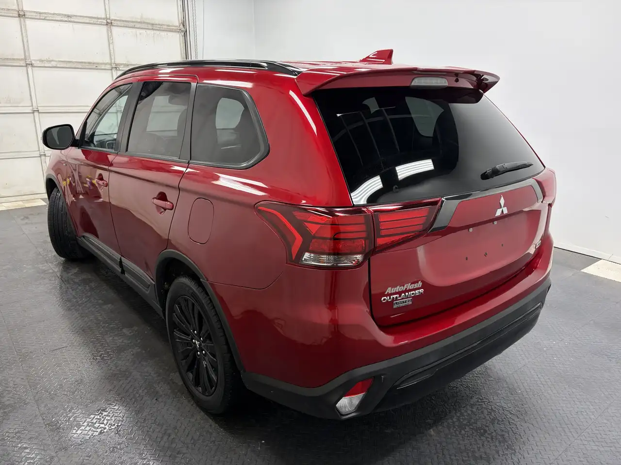 Mitsubishi Outlander fotografie Mitsubishi Outlander