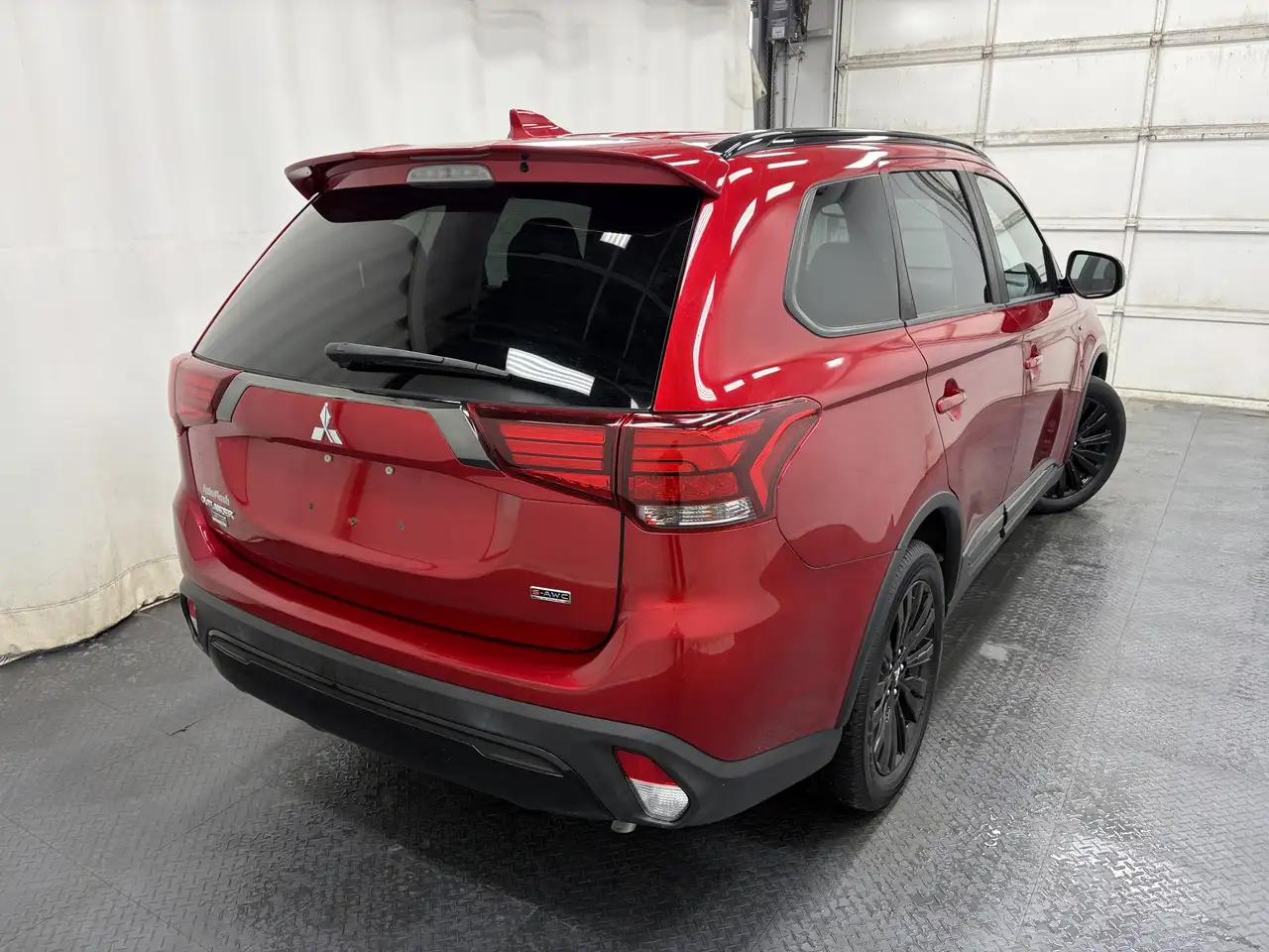 Mitsubishi Outlander fotografie Mitsubishi Outlander
