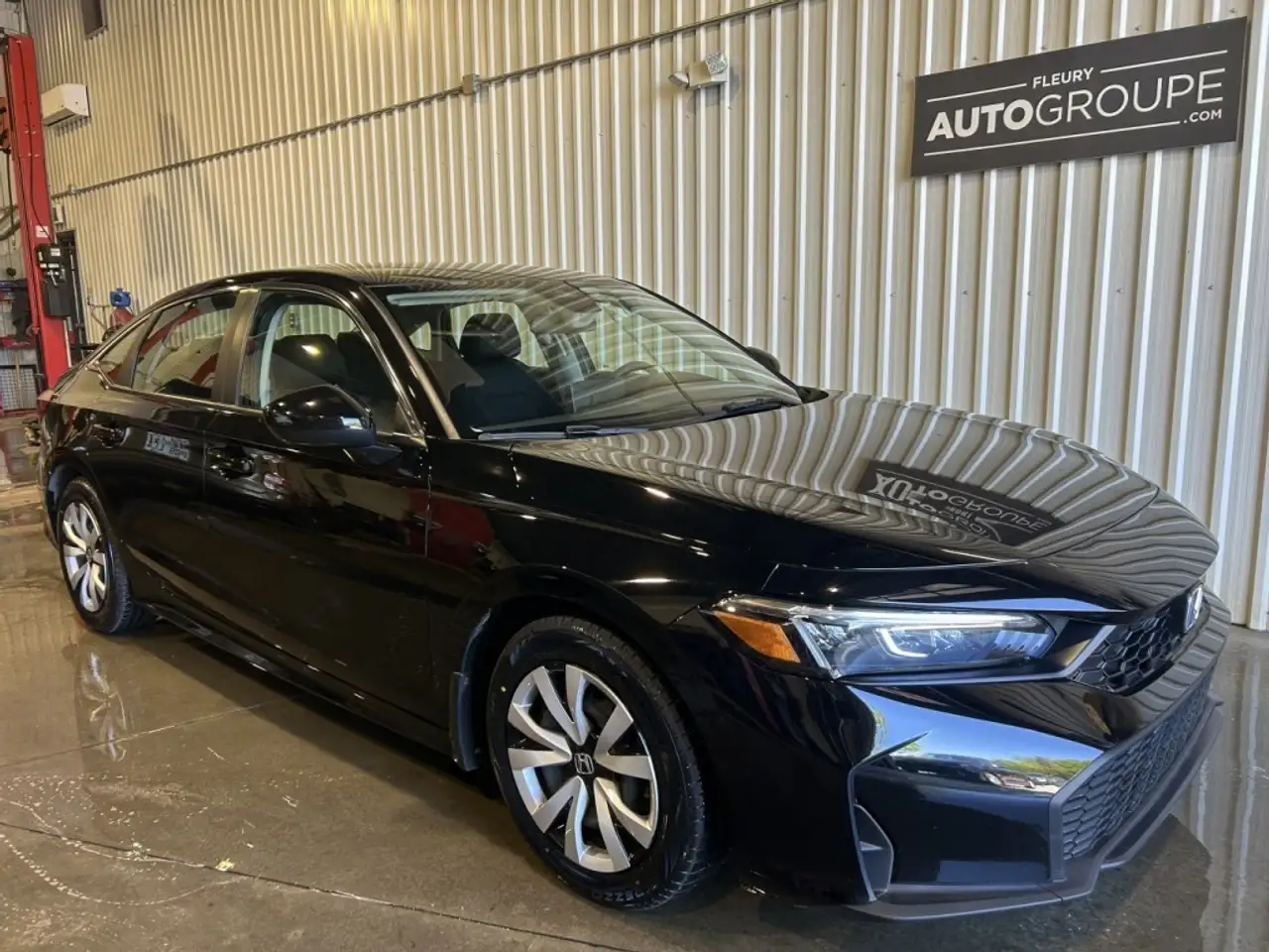 2025 Honda Civic