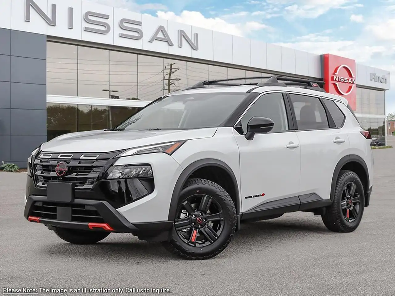 2026 Nissan Rogue