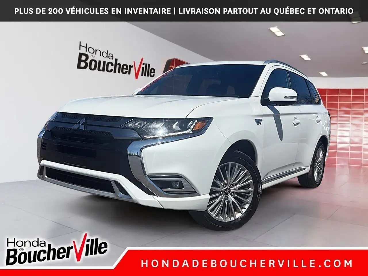 Mitsubishi Outlander fotografie Mitsubishi Outlander