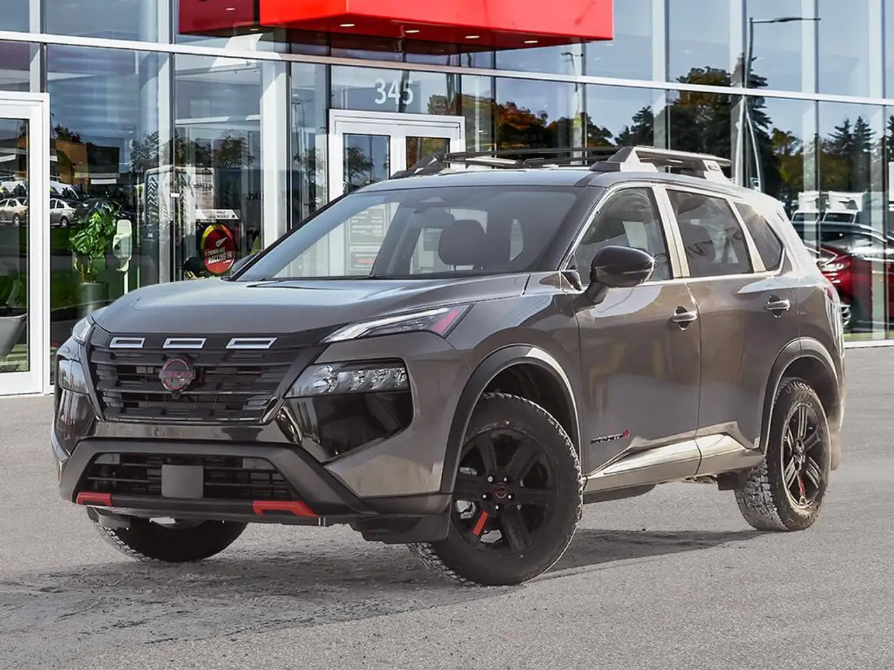 Nissan Rogue снимка Nissan Rogue