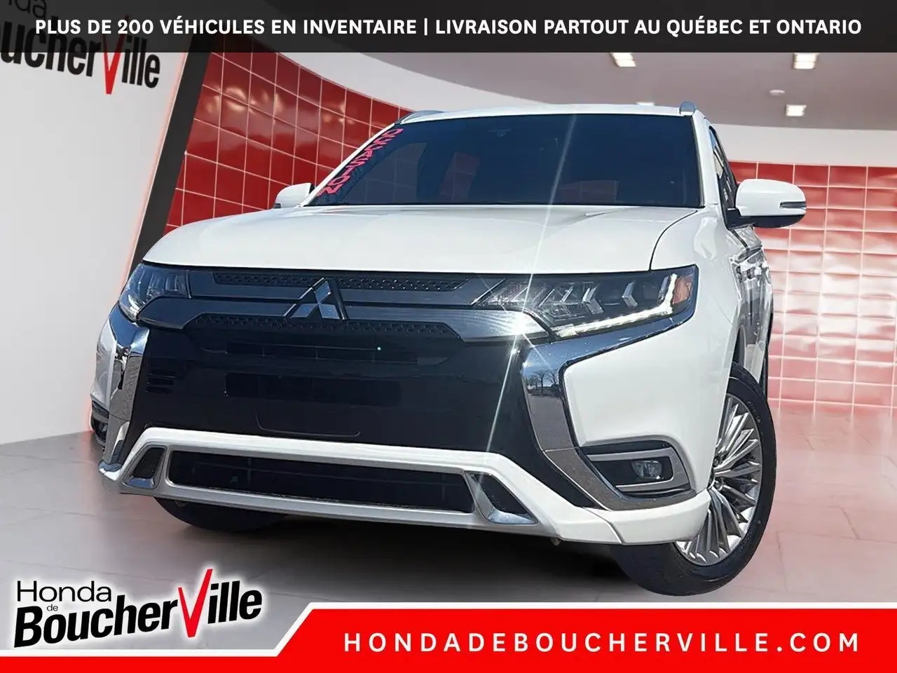Mitsubishi Outlander fotografie Mitsubishi Outlander