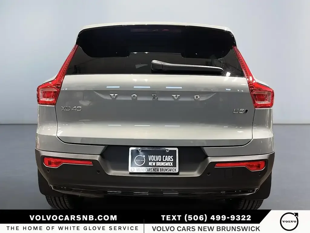 Volvo XC40 снимка Volvo XC40
