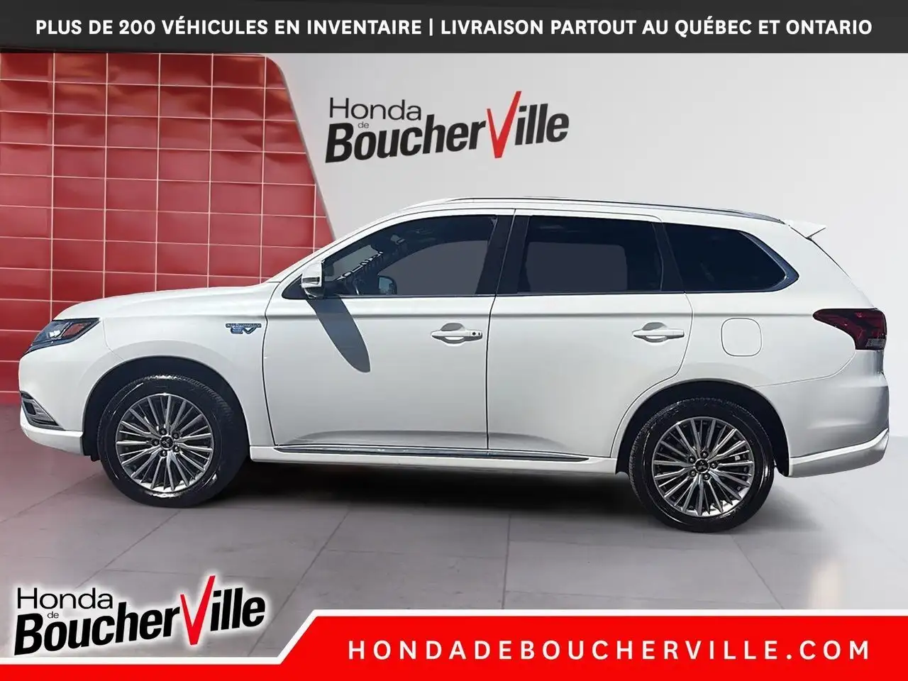 Mitsubishi Outlander fotografie Mitsubishi Outlander