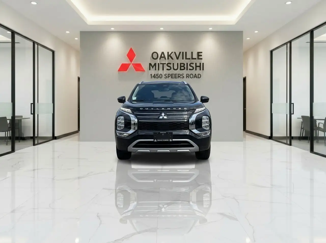 Mitsubishi Outlander fotografie Mitsubishi Outlander