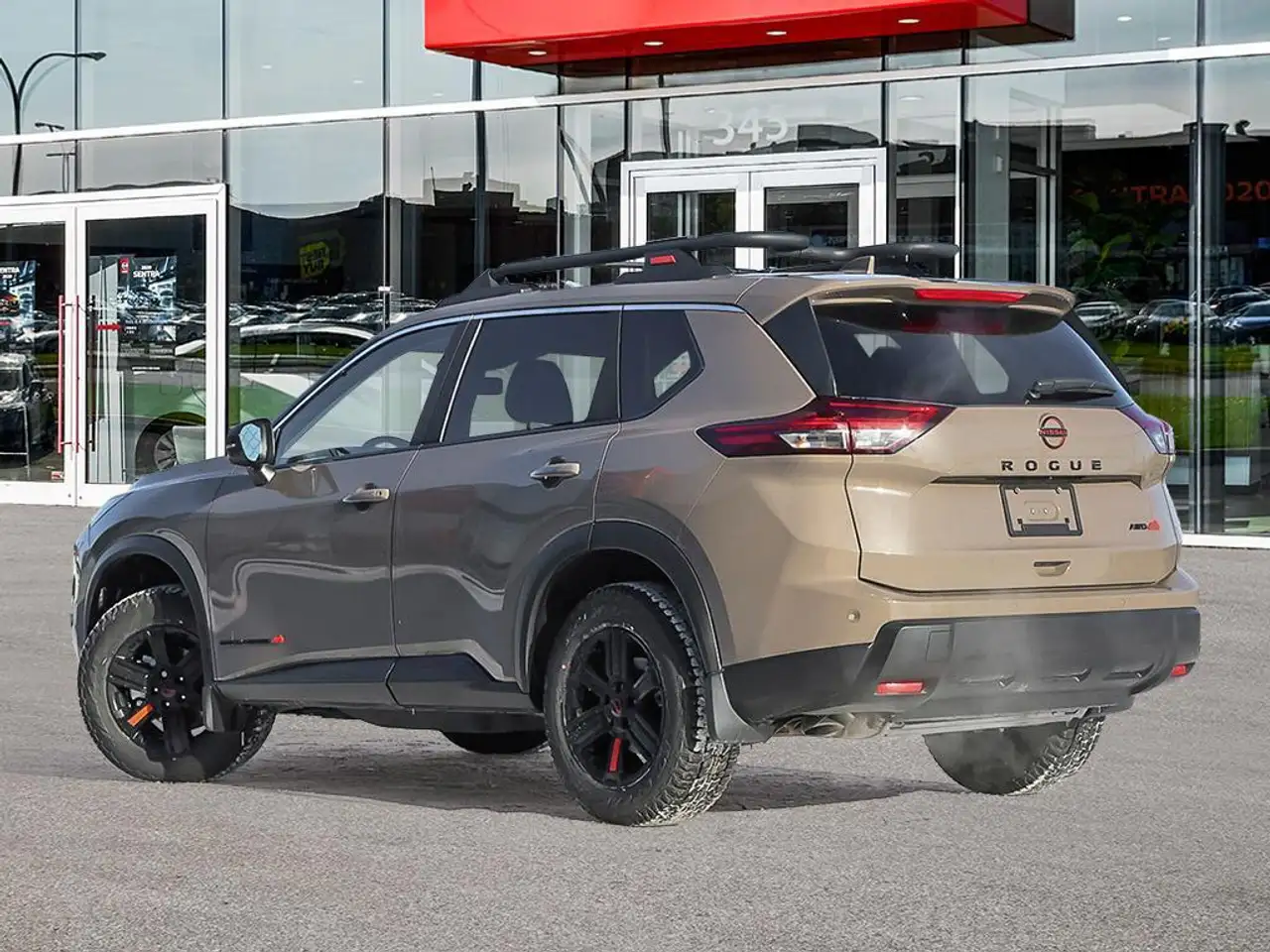 Nissan Rogue снимка Nissan Rogue