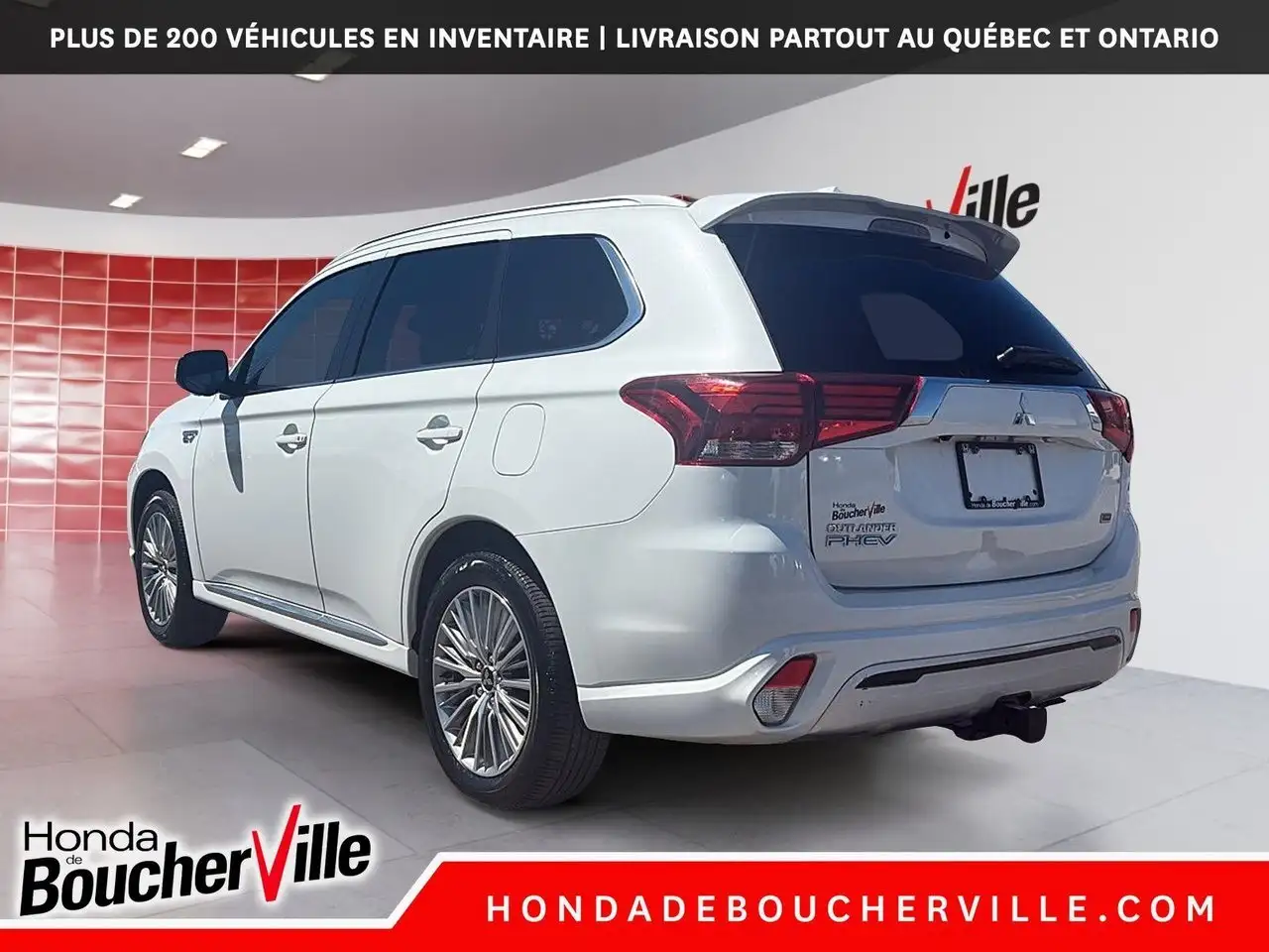 Mitsubishi Outlander fotografie Mitsubishi Outlander