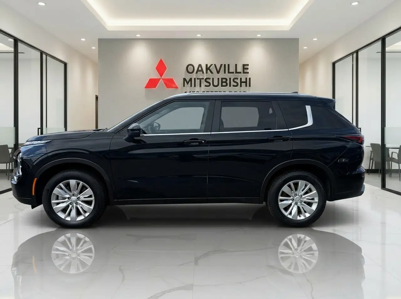 Mitsubishi Outlander fotografie Mitsubishi Outlander