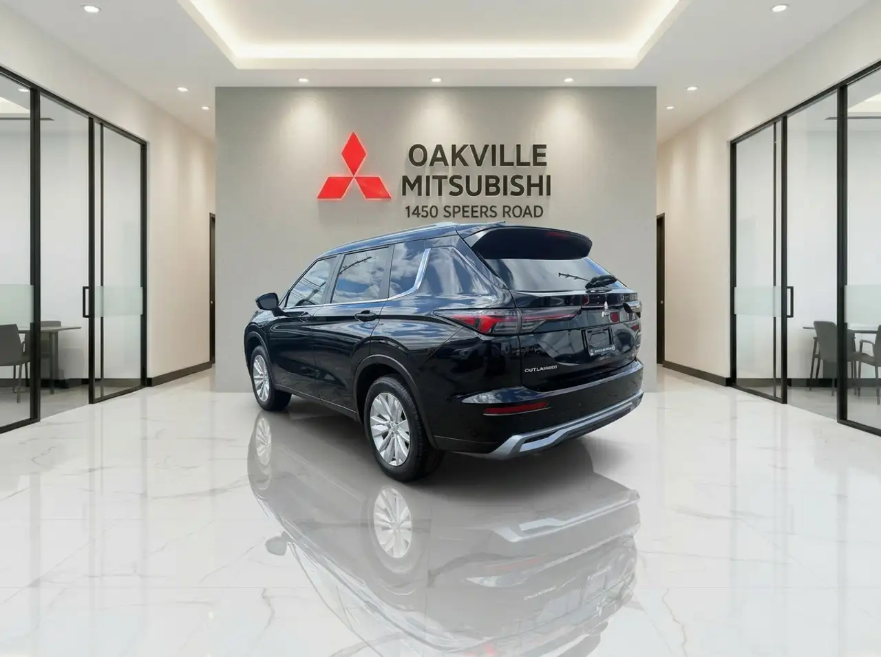 Mitsubishi Outlander fotografie Mitsubishi Outlander
