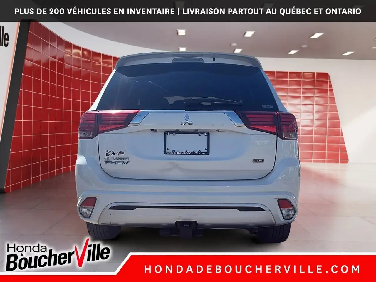 Mitsubishi Outlander fotografie Mitsubishi Outlander