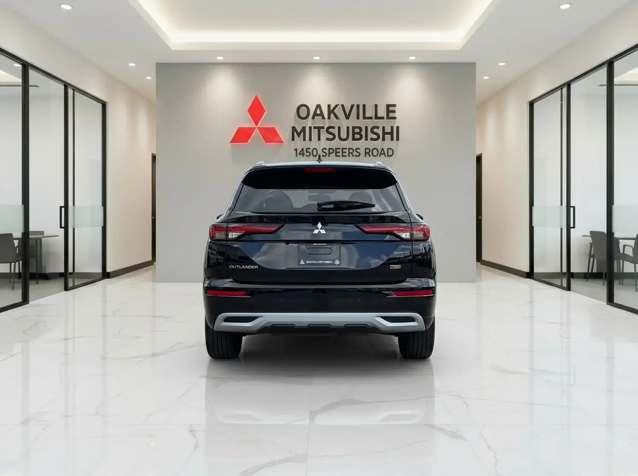 Mitsubishi Outlander fotografie Mitsubishi Outlander