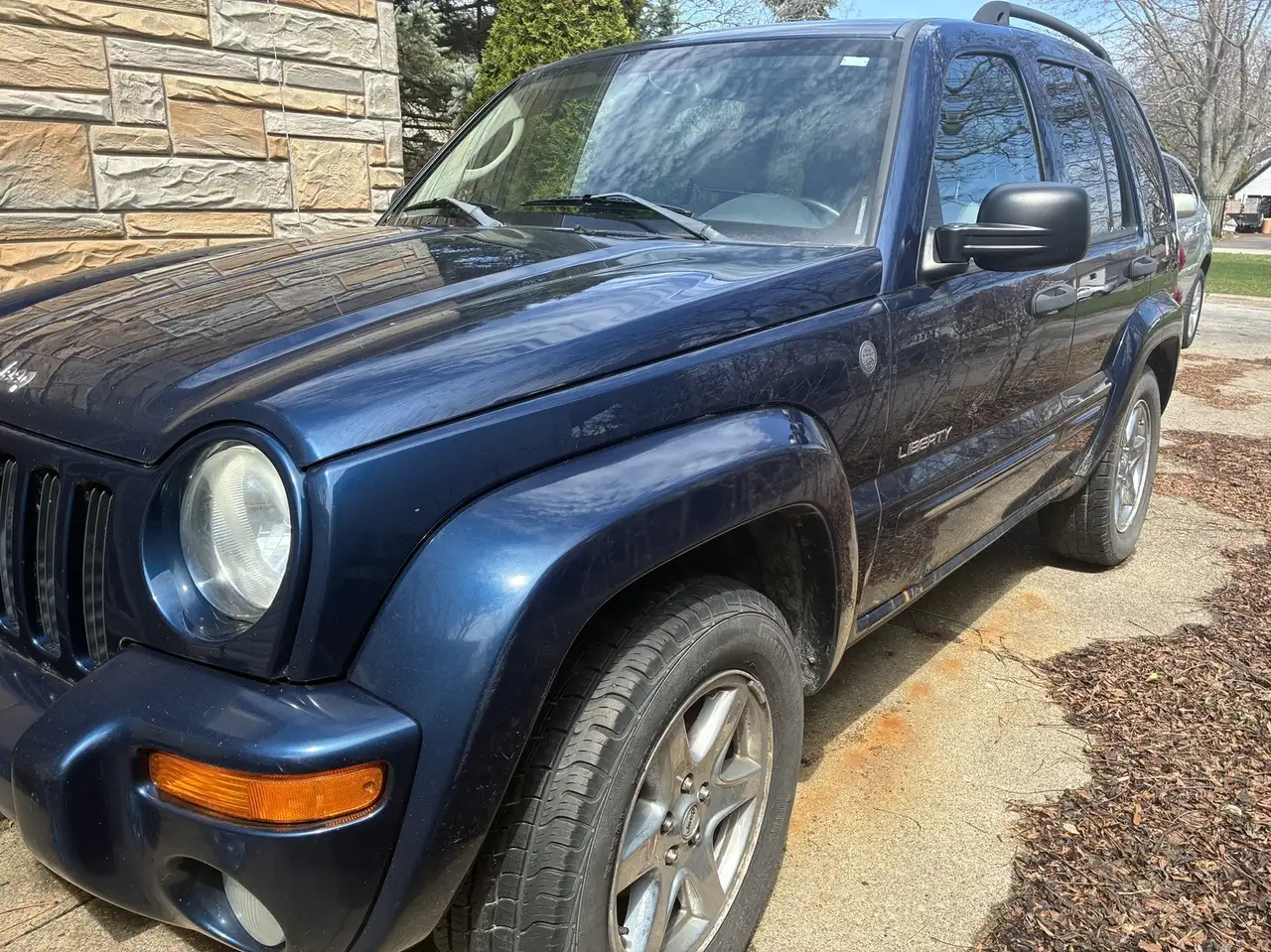 2004 Jeep Liberty