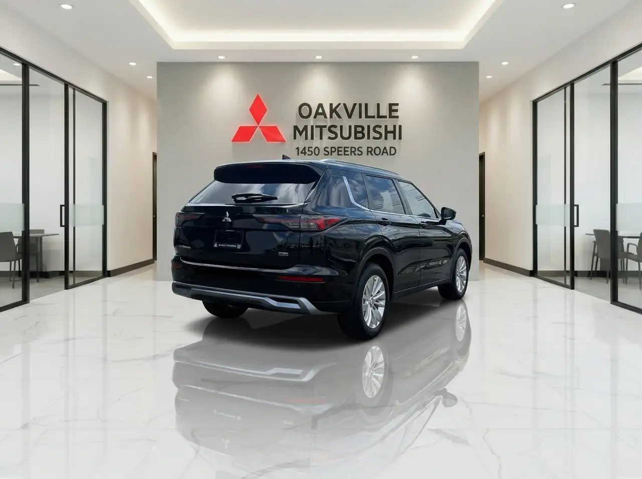Mitsubishi Outlander fotografie Mitsubishi Outlander