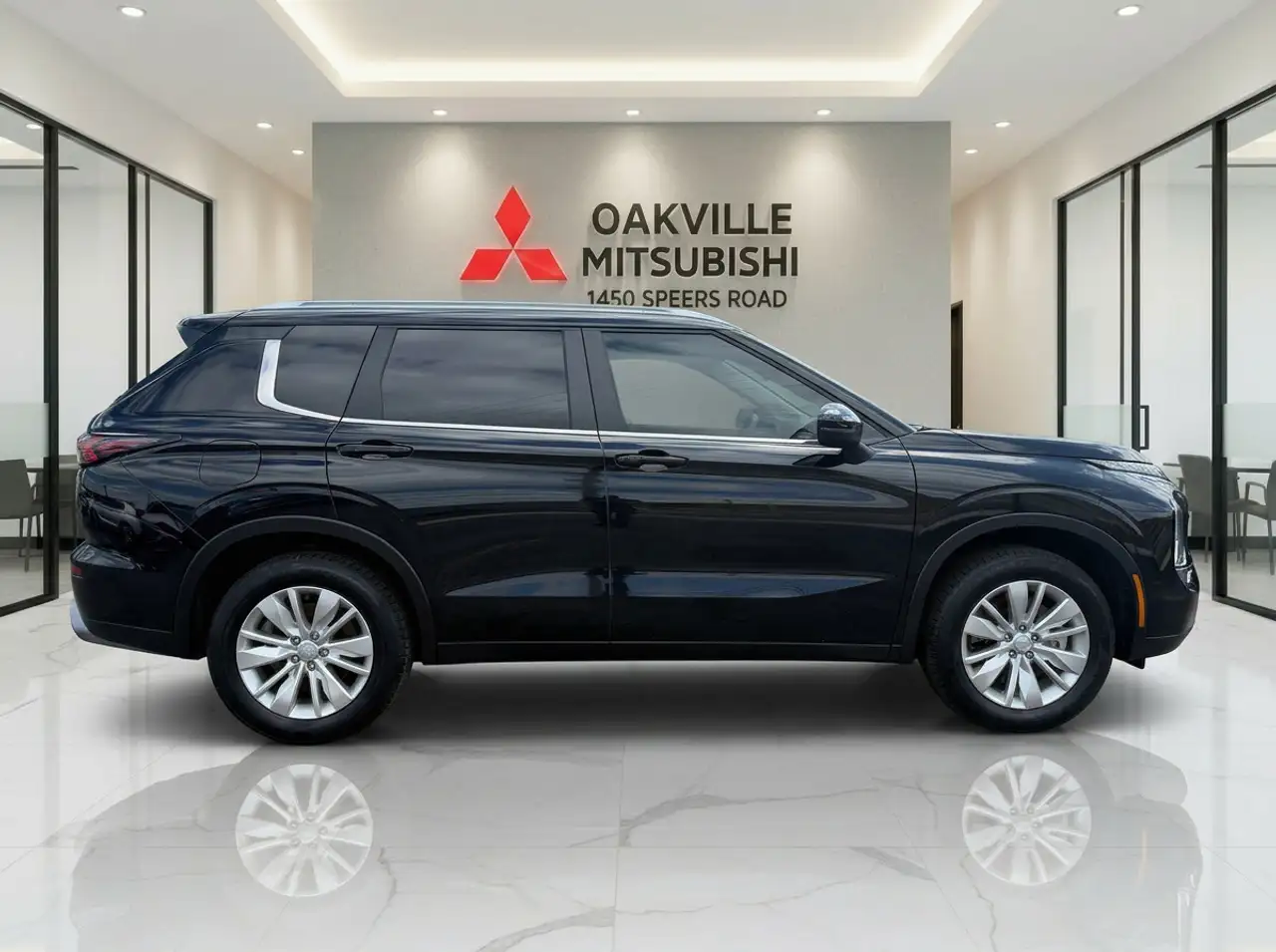 Mitsubishi Outlander fotografie Mitsubishi Outlander