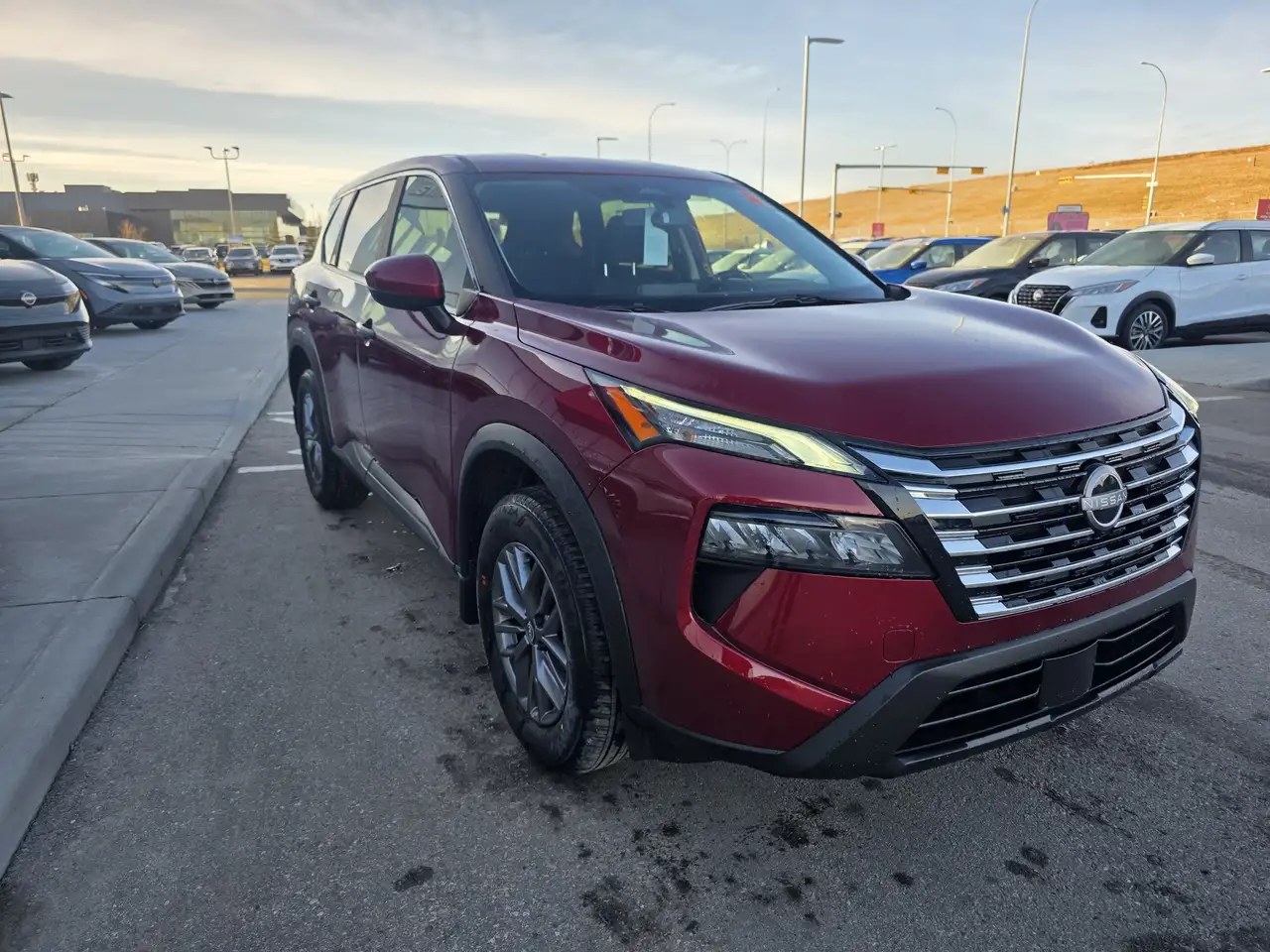 Nissan Rogue снимка Nissan Rogue