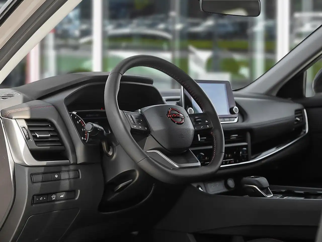 Nissan Rogue снимка Nissan Rogue