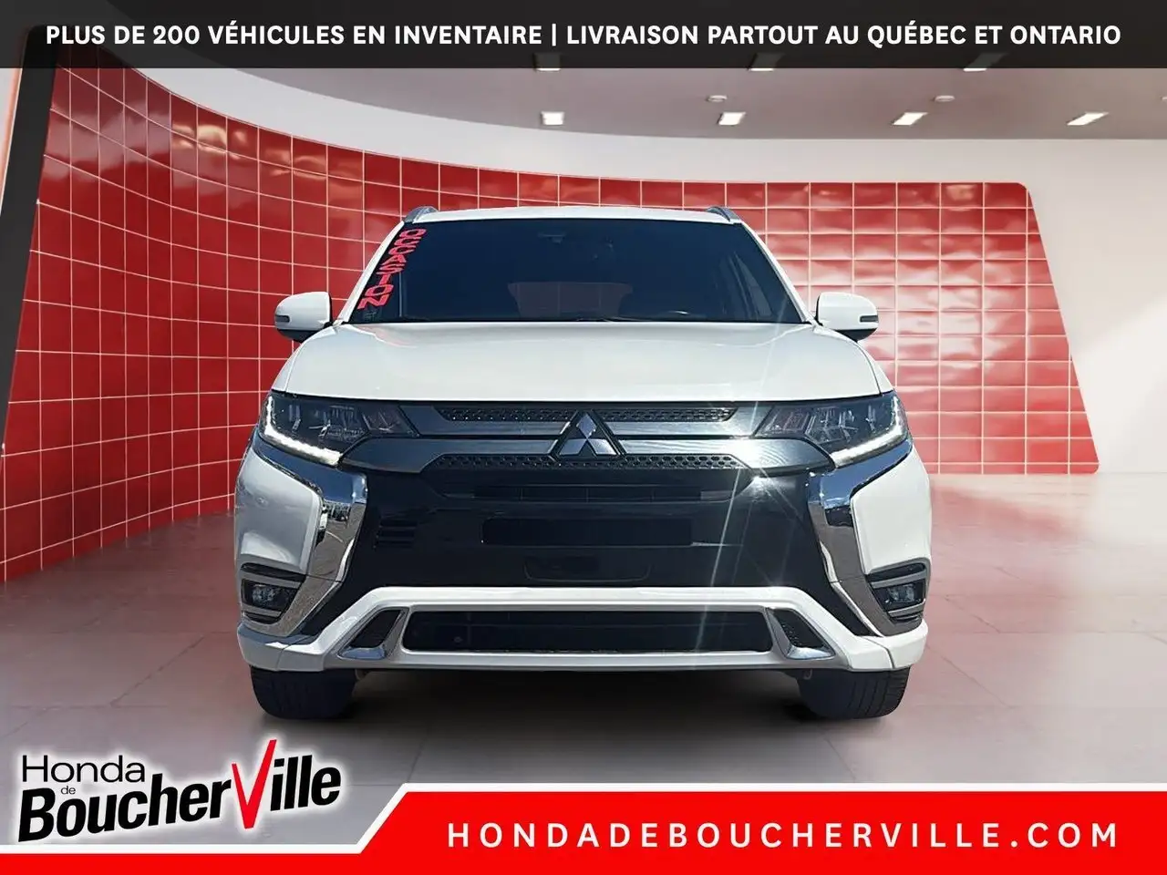 Mitsubishi Outlander fotografie Mitsubishi Outlander