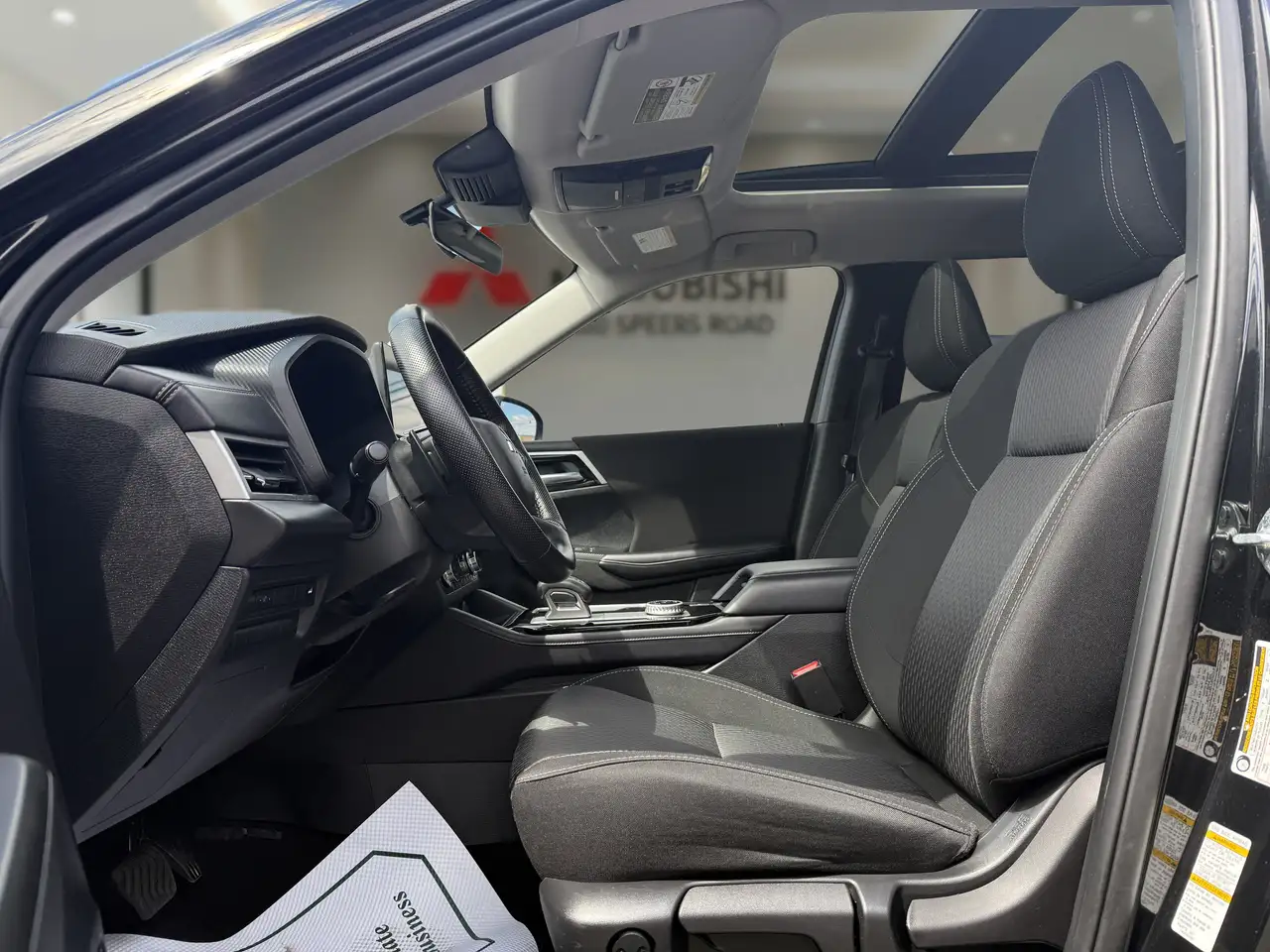 Mitsubishi Outlander fotografie Mitsubishi Outlander