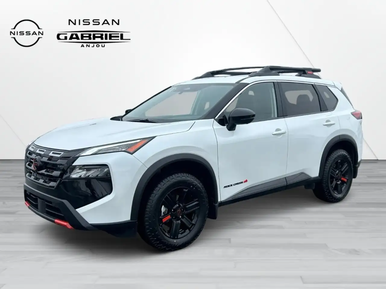 2026 Nissan Rogue